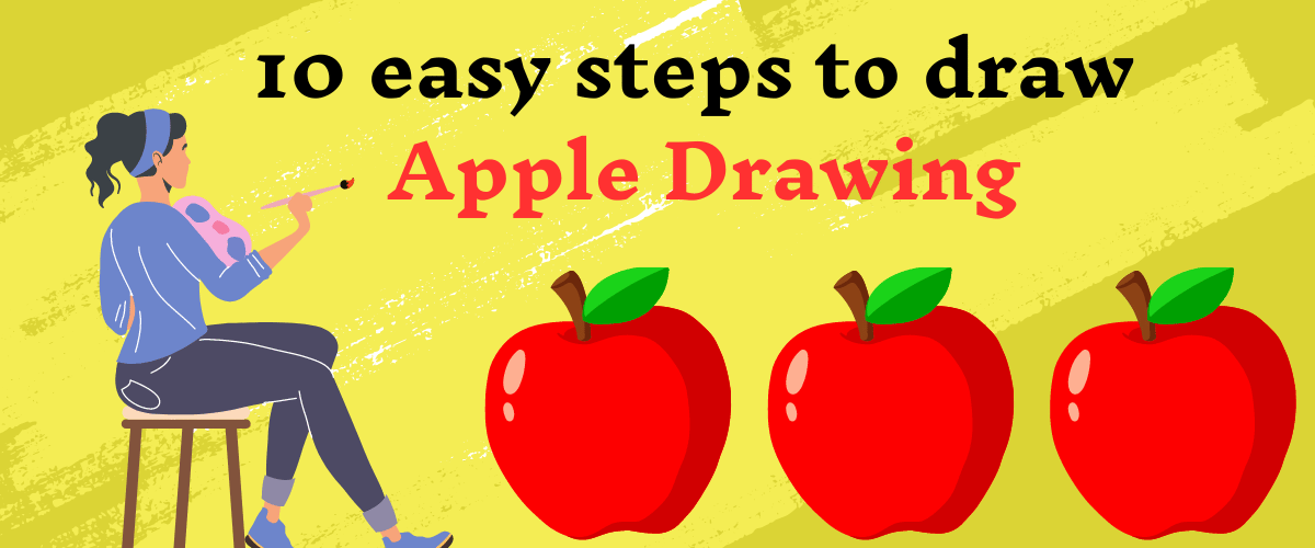 Apple Drawing