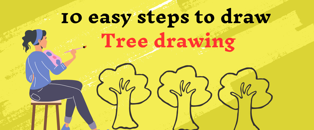 Tree drawing