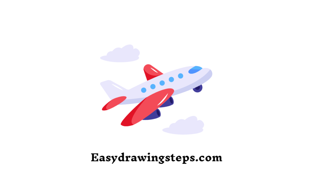 Aeroplane Drawing