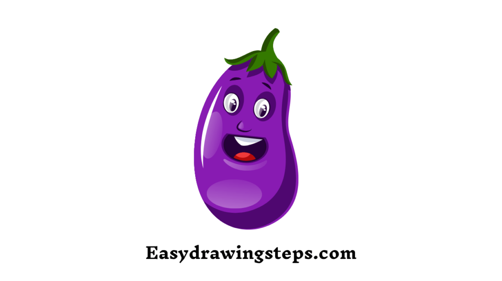Brinjal Drawing