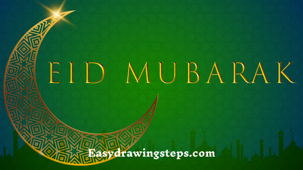 Eid Mubarak poster