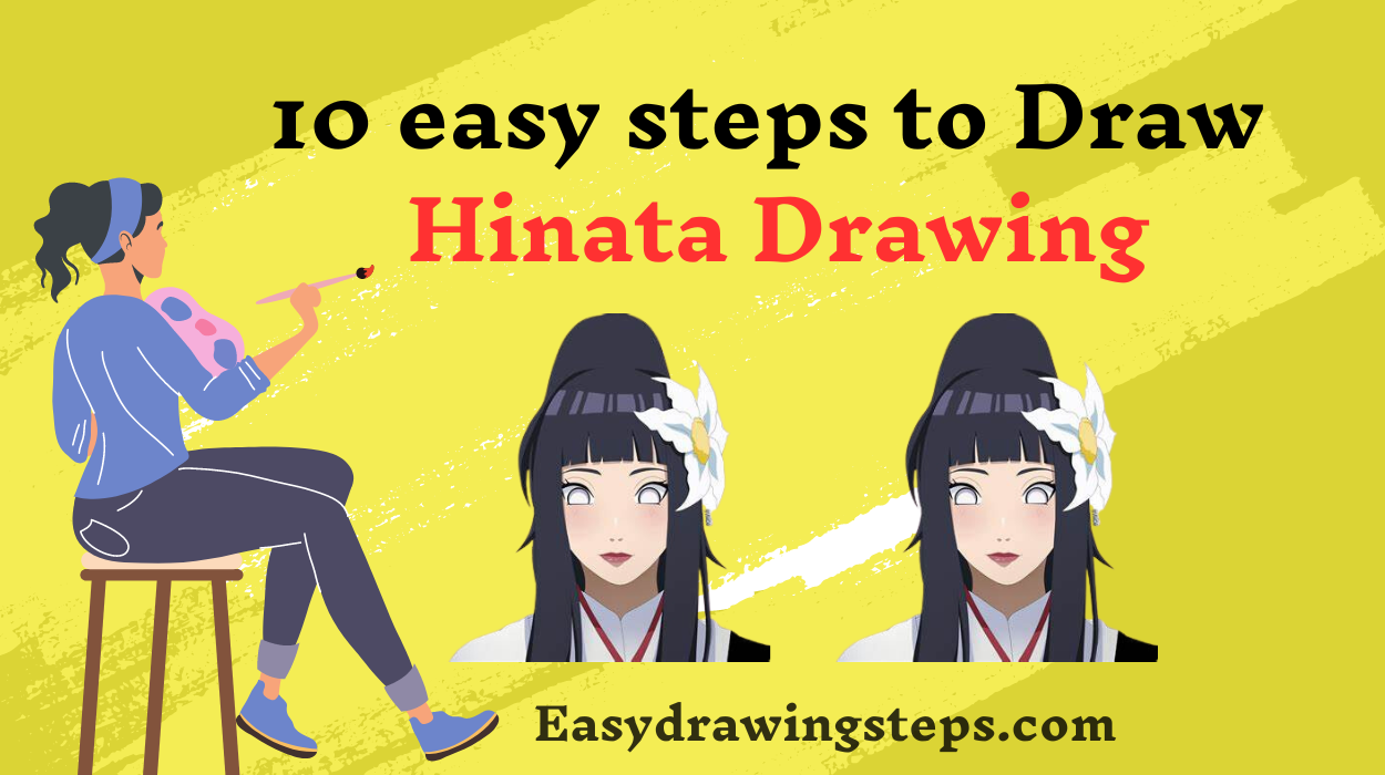 Hinata Drawing