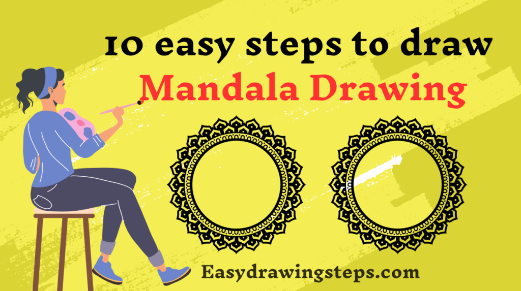 Mandala Drawing