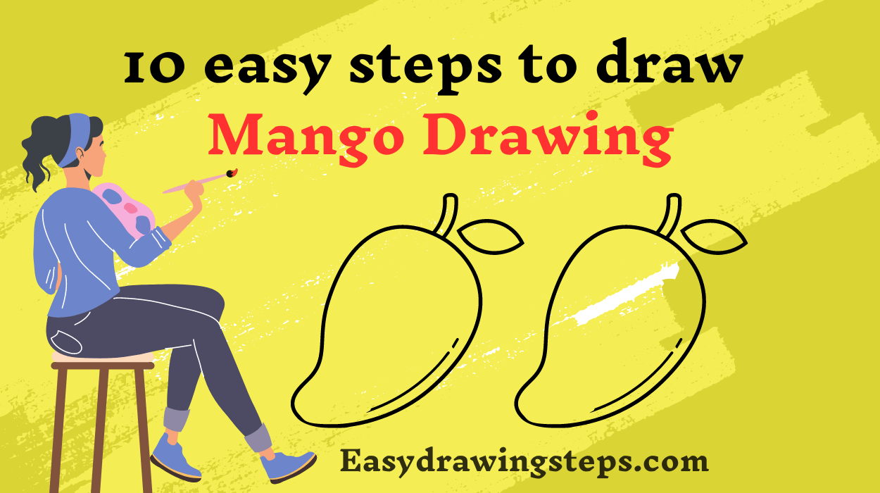 Mango Drawing