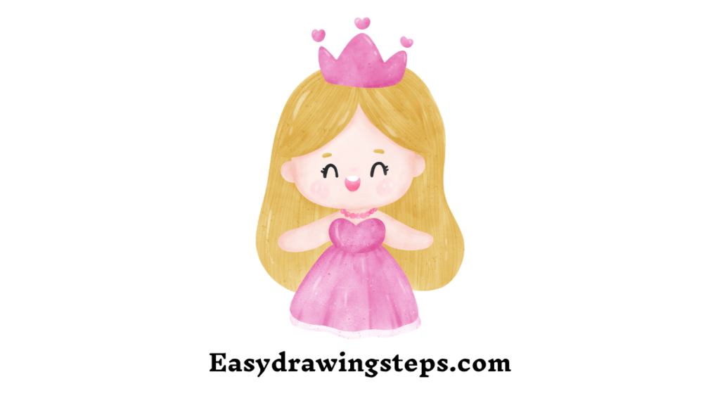 Barbie Drawing