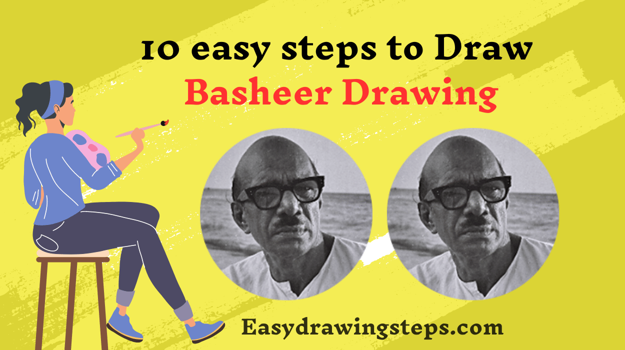 Basheer Drawing