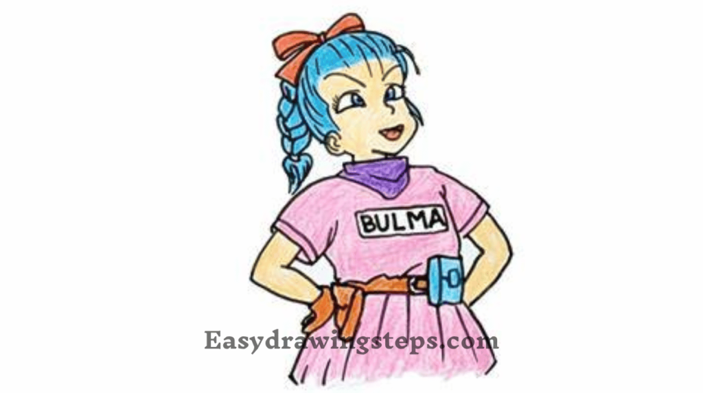 Bulma Drawing