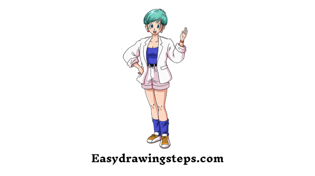 Bulma Drawing