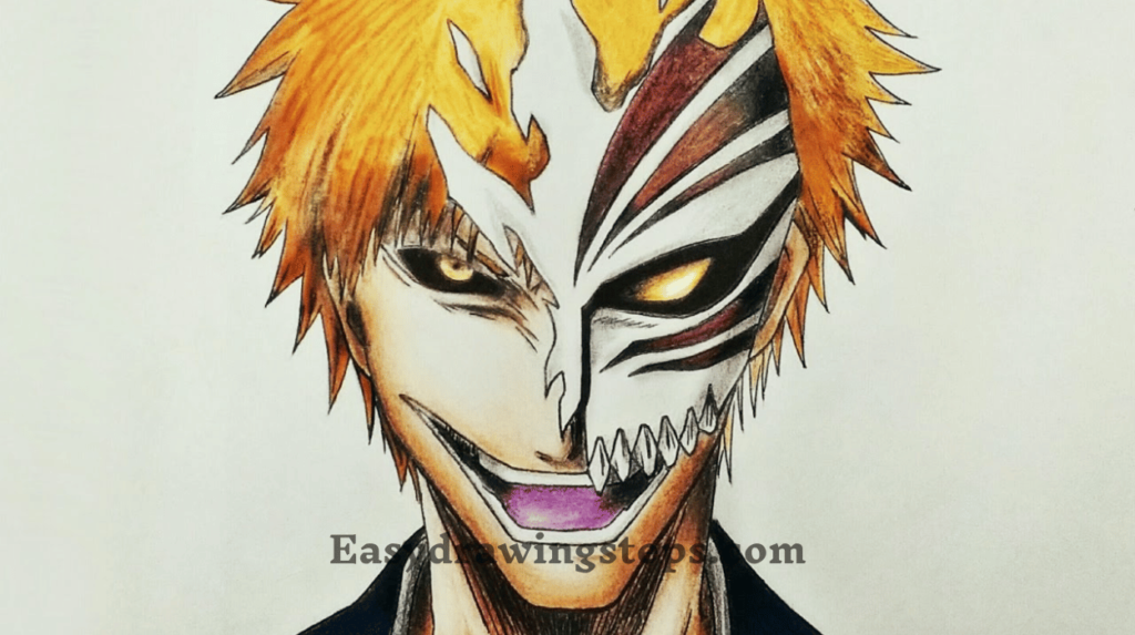 Ichigo Kurosaki Drawing