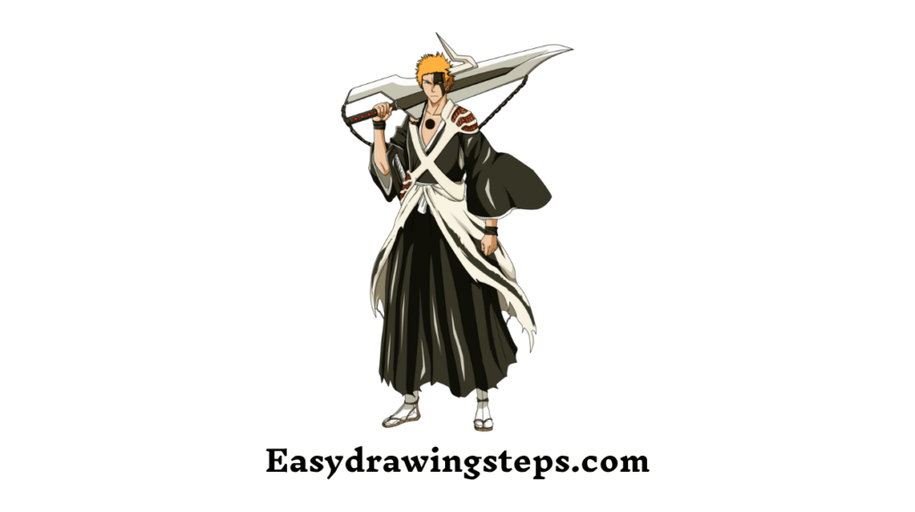 Ichigo Kurosaki Drawing