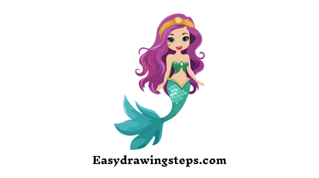 Mermaid Drawing