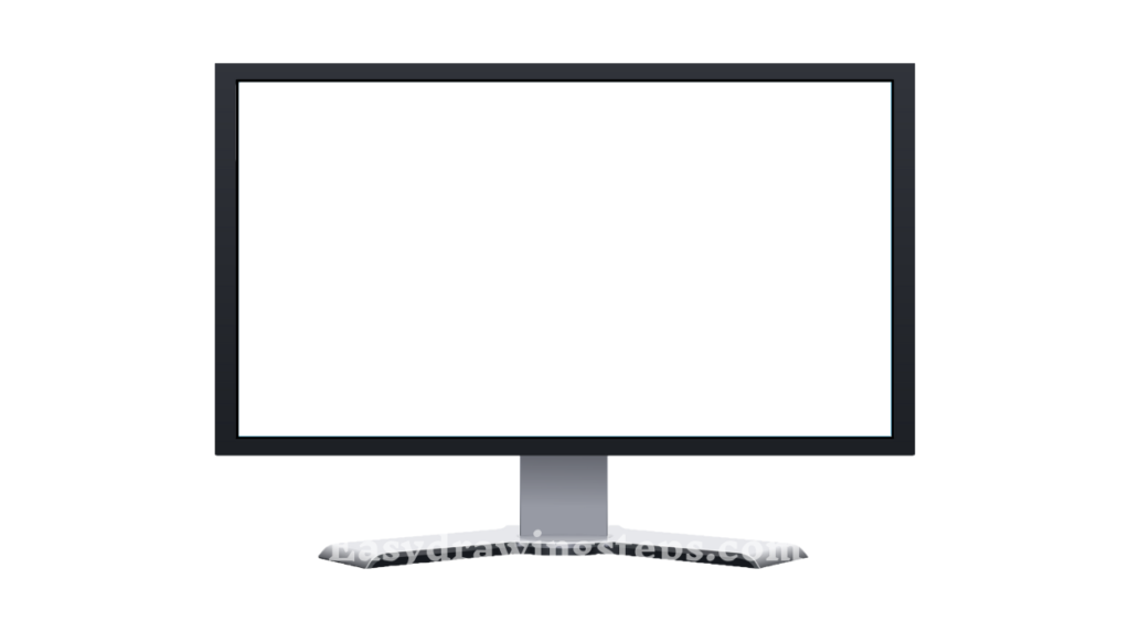 Monitor Drawing