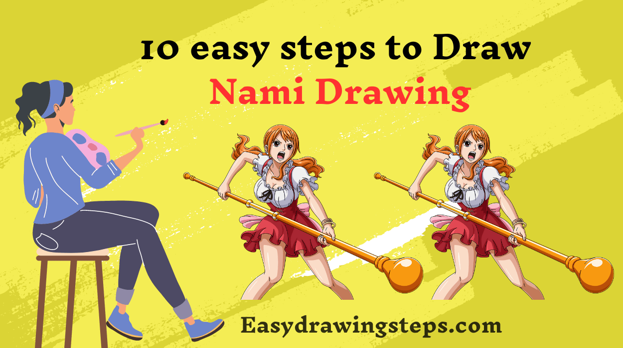 Nami Drawing