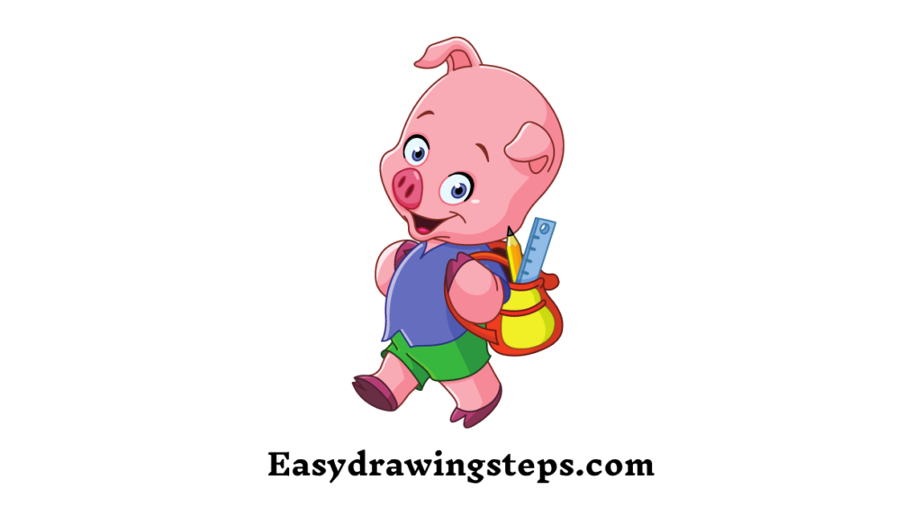 Peppa Pig Drawing