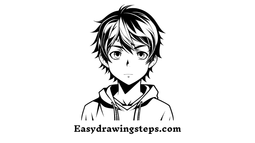 Easy Anime Drawing