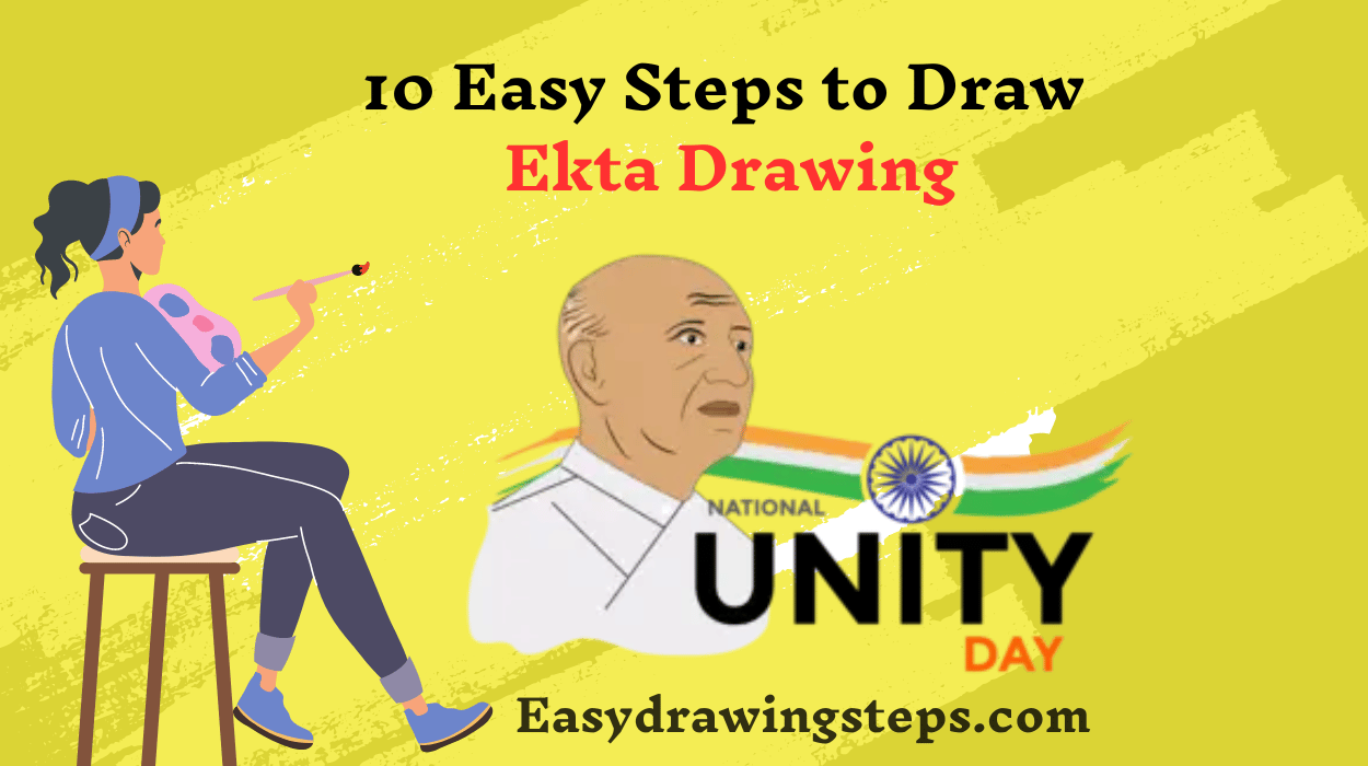 Ekta Drawing