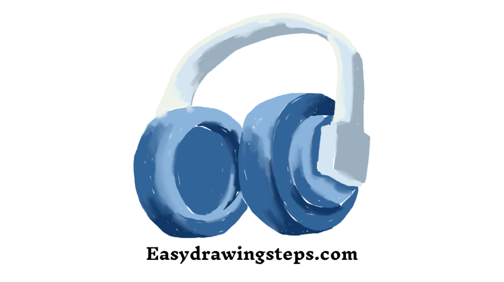 Headphone Drawing