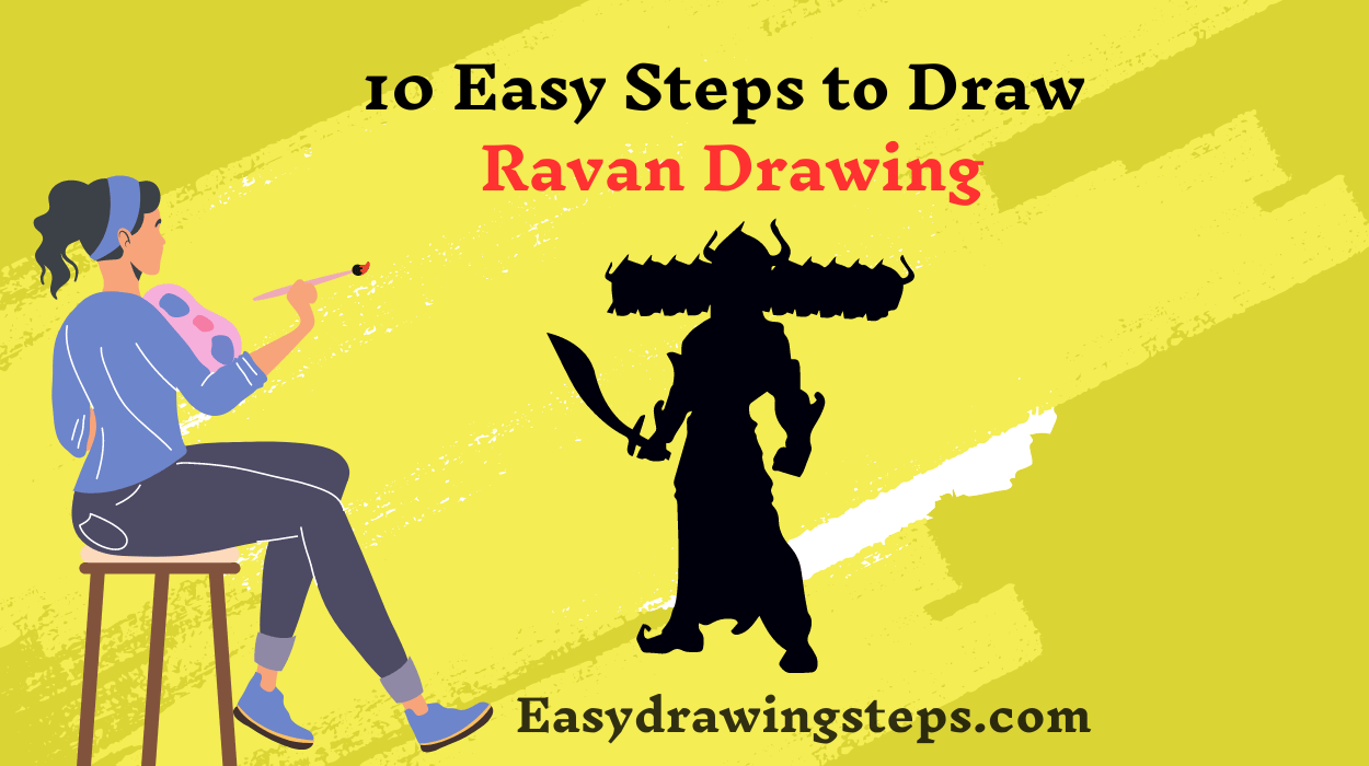 Ravan Drawing