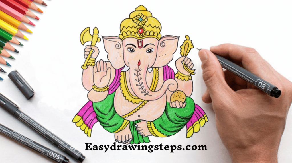 Vinayaka Drawing